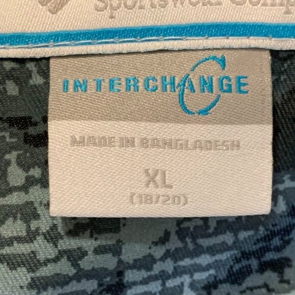 Columbia Boys‎ Bugaboo II Geographic  Zipper Snap Hoodie Parka Jacket Size XL - Picture 10 of 14